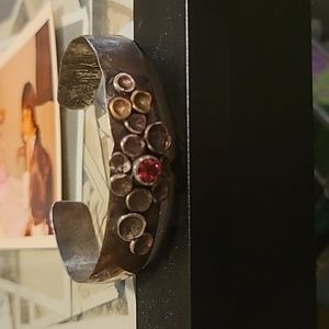 Tamara Kelly Designs pebble bracelet